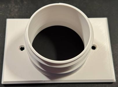 Shop Vac - Vacuum - Wall Plate v1.4mf.3mf