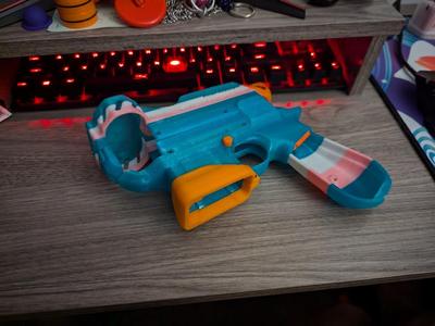 Meowser Flared Magwell