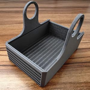 PolyDryer Dessicant Tray and Lid (shorter)