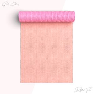 Wool Texture Roller For Polymer Clay, Fabric Clay Texture Rolling Pin, Polymer Clay Tool, No: 1443