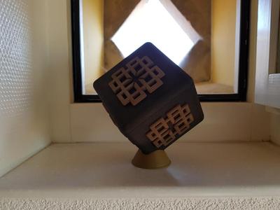 Japanese puzzle box