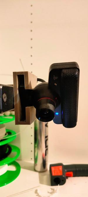 Ender 3 PS3 Camholder