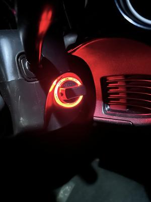 NC Miata Keyless Entry Plastic Base.stl