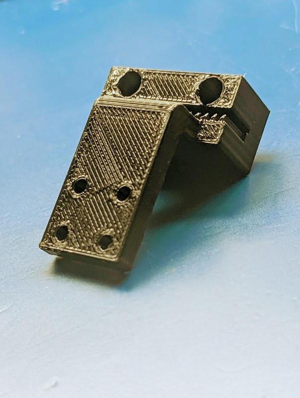 Migbot Prusa i3 Extended Z-Axis Sensor Mount