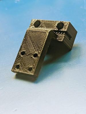 Migbot Prusa i3 Extended Z-Axis Sensor Mount