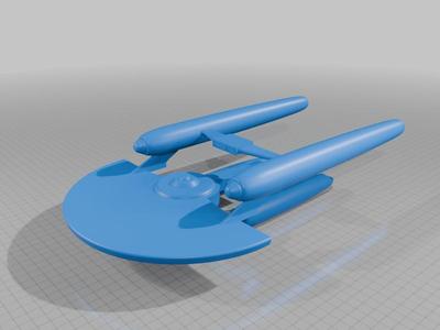 Newton class-Star Trek
