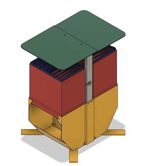 MOSKILLER mosquito outdoor trap