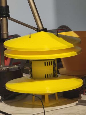 1/2 Scale ACA Screamer S1 (Remaster Coming Soon)