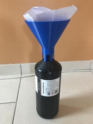 Funnel Resin - Anycubic Photon - Prusa SL1