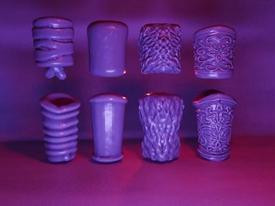 Bracers / Arm wraps