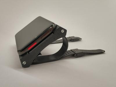Lemfo LEMT Watch Bands Mounting