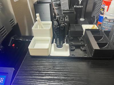 Gridfinity - Gerber Dime Holder