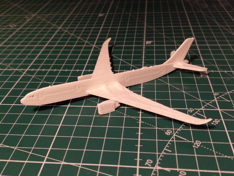 Airbus A330-900neo Kit Card