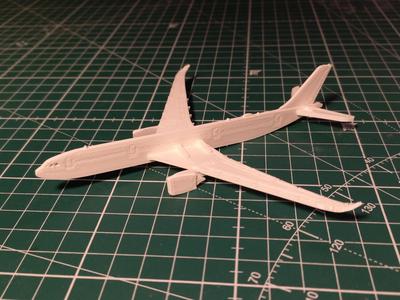 Airbus A330-900neo Kit Card
