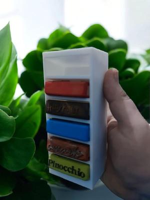 stand mini books