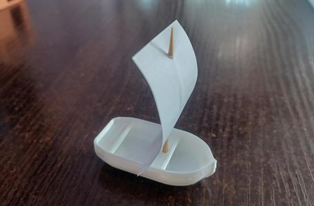 Mini Sailboat