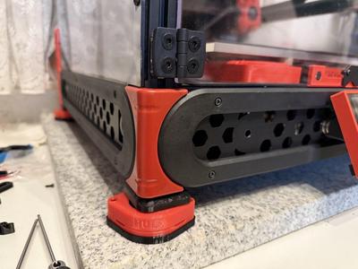 HULA Anti Vibration Feet For Troodon 2.0 Pro