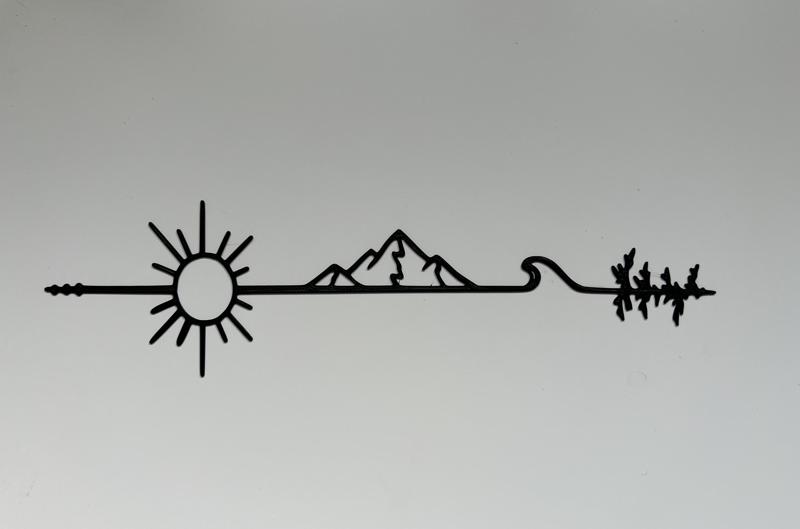 Travel Wall Art #1