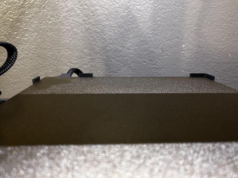 Tall Print Bed Guide
