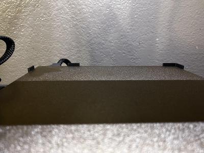 Tall Print Bed Guide