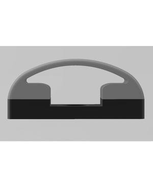 Small Magnetic Cable Clip for Cable Management