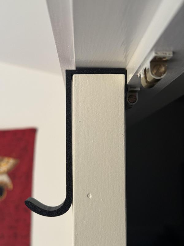 Door Hook (Flush Fit)