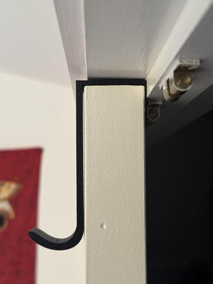 Door Hook (Flush Fit)