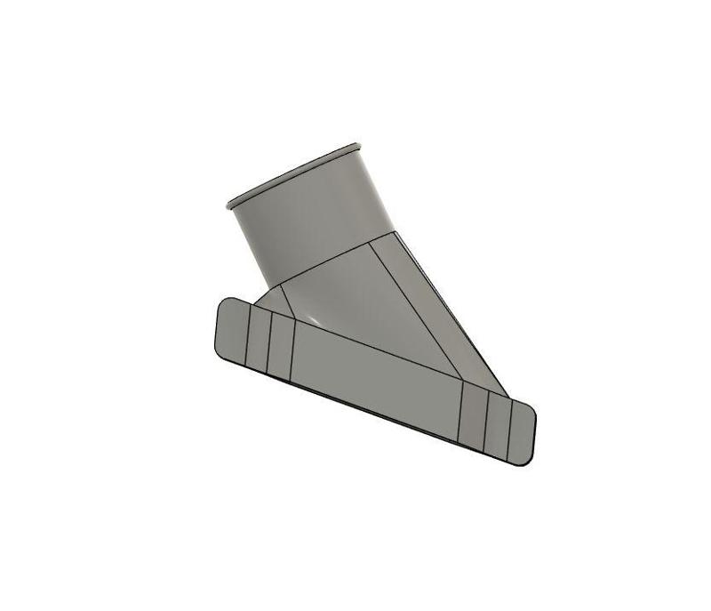 Mazda Mx5 Miata Brake Duct