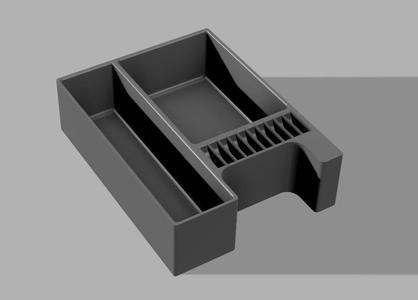 Mustang Mach-E Center Console Organizer