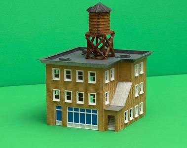 TIME MACHINE HOBBY SHOP HO SCALE