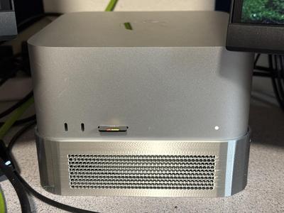 Mac Studio HEPA Filter Stand