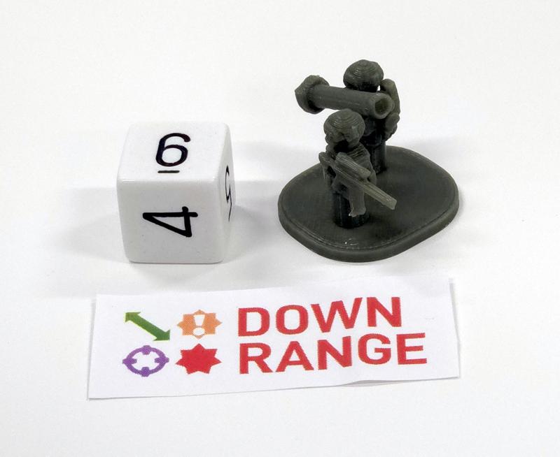Down Range - USMC Javelin team