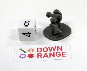 Down Range - USMC Javelin team
