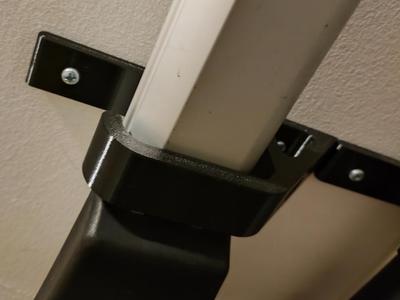 Ceiling hook for roof racks