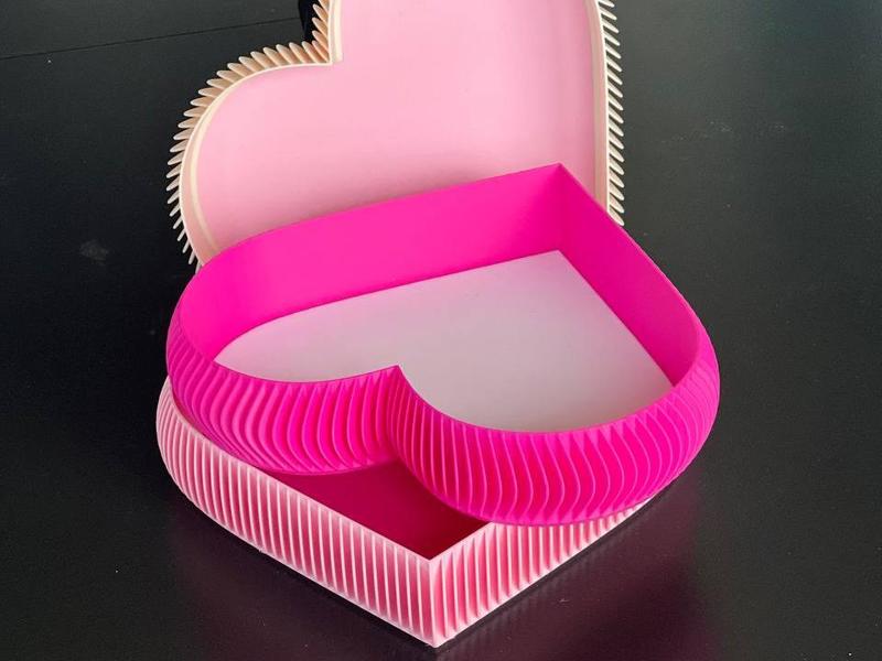 Heart Tray