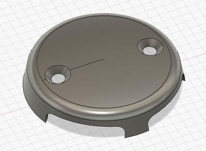 Bath Tub Vent Cover