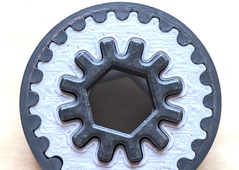 HTD5 Pulleys - Assorted Tooth Count (26T-48T)