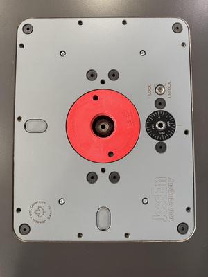 Jessem Rout-r-lift dust cover