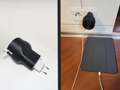 Apple USB-C Cable and Power Adapter Organizer