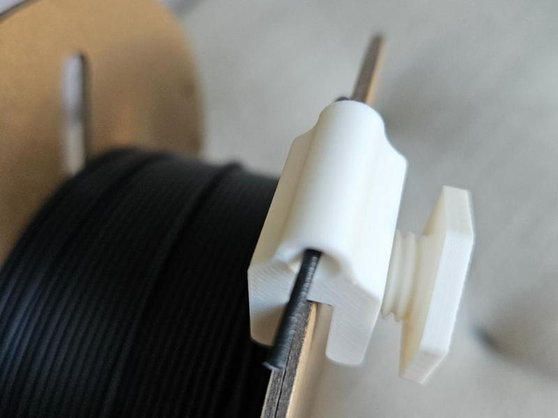 Filament Clip