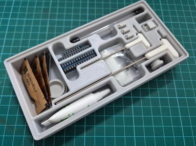 A1 Gridfinity Tool Tray