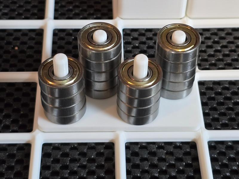 Gridfinity 608 bearing storage