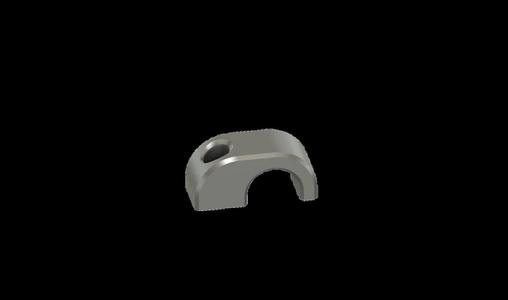 Cable Clamps - 1/2" (12.7mm) and 3/8" (9.5mm)
