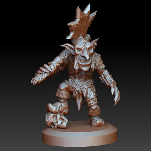 Goblin slaughterer