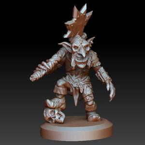 Goblin slaughterer