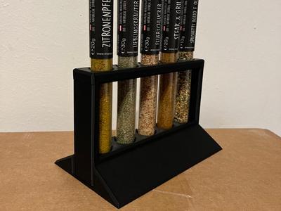 Spice Rack