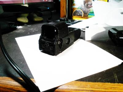 Holographic Sight Replica