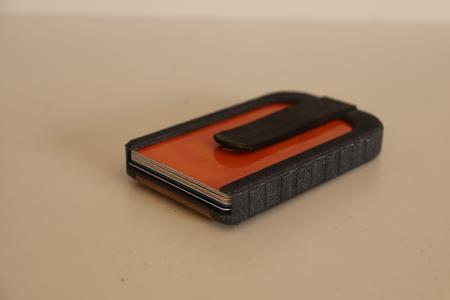 CARDS HOLDER - Credit card holder wallet