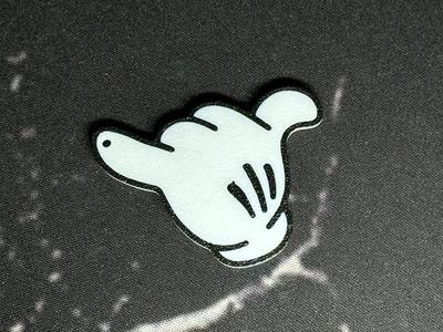 Toon Hand – Classic Gesture - Mickey mouse Glove