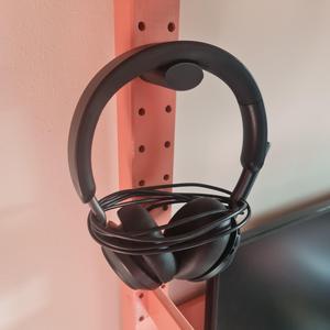 Ikea Ivar headphone holder / stand